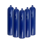 Dityppioksidikaasusylinteri