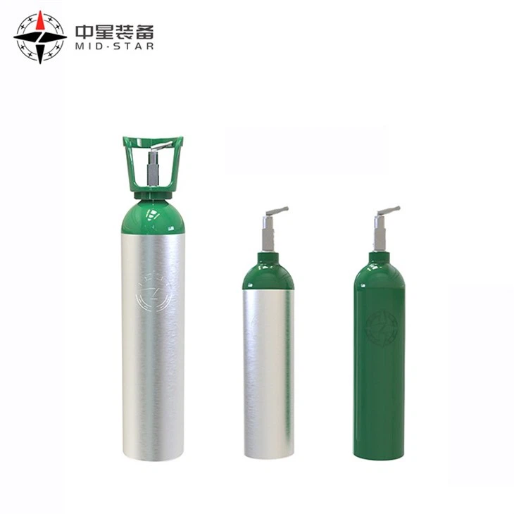 medical oxygen cylinder