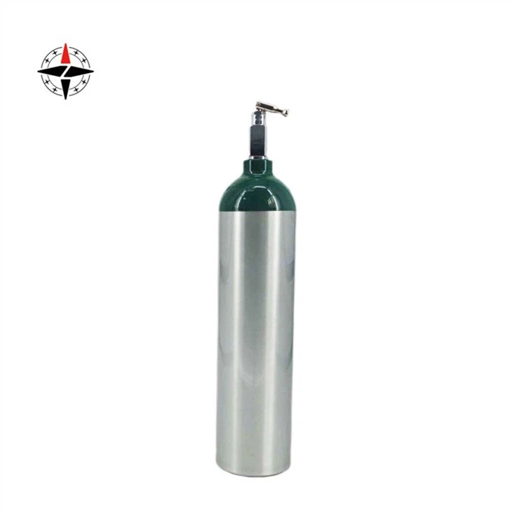 oxygen cylinder