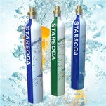 1,34 litran CO2 sylinteri