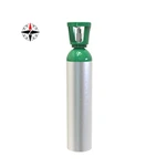 Lääketieteellinen happikaasupullo