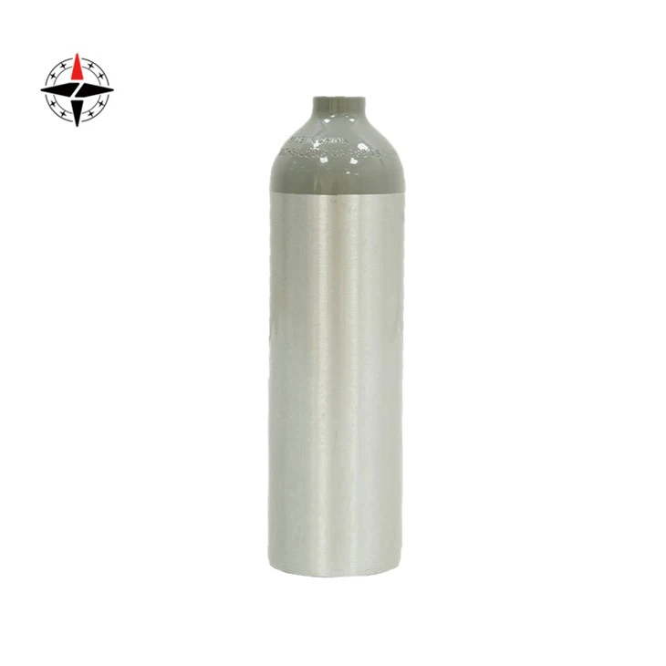 Aluminum Co2 Gas Cylinder for Beverage