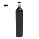 Alumiiniset kaasupullot juomien annosteluun